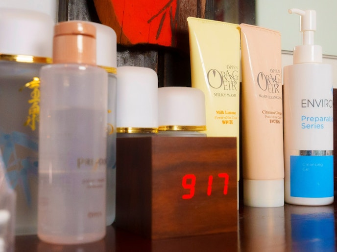 ・【アメニティ】女性のお客様がご安心できるよう様々なアメニティをご用意