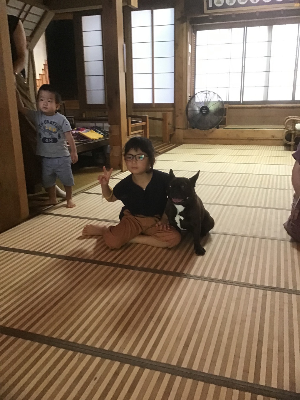 ♪わんことずーっと一緒が嬉しい　ペット同宿プラン　