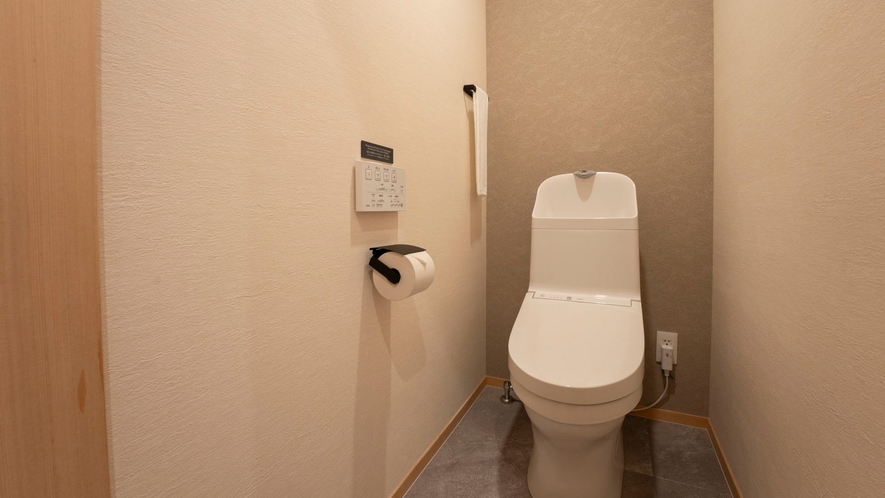【本棟】洗浄機能付きトイレ