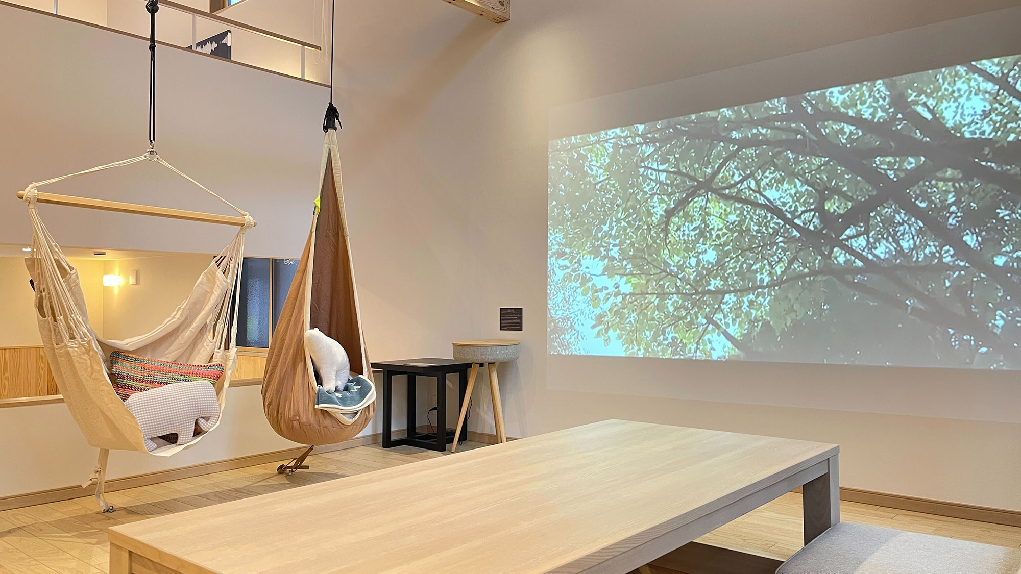 【D1タイプ：リビング】くつろぎと快適さにこだわった、贅沢な空間