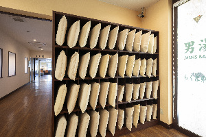 レンタル枕コーナー