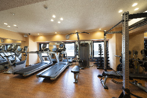 フィットネスコーナー