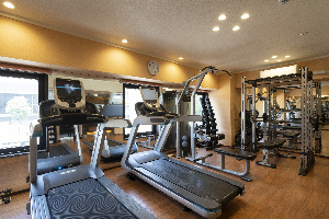 フィットネスコーナー