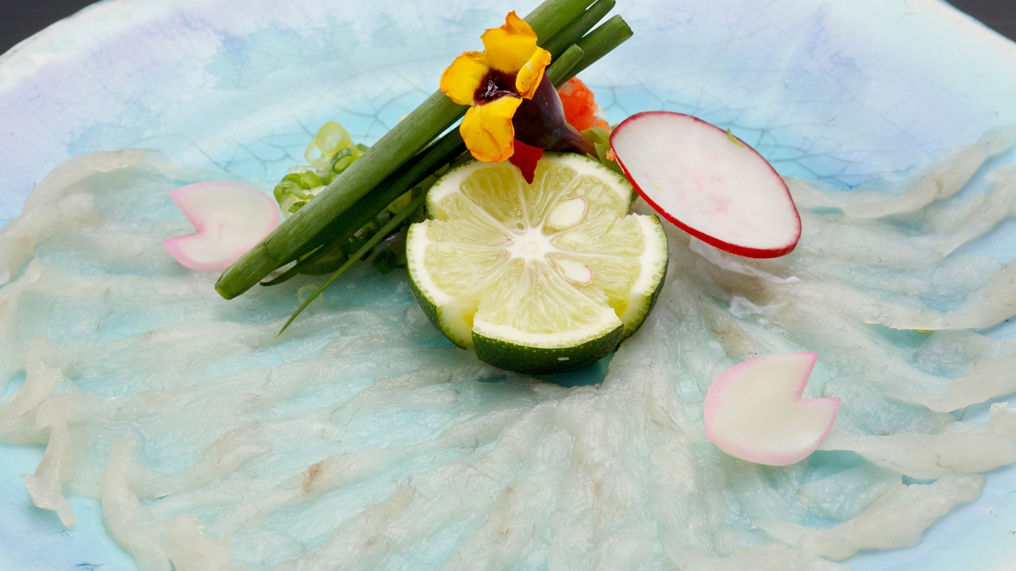 【日帰り昼食】「とらふぐ」尽くしの『花福御膳』