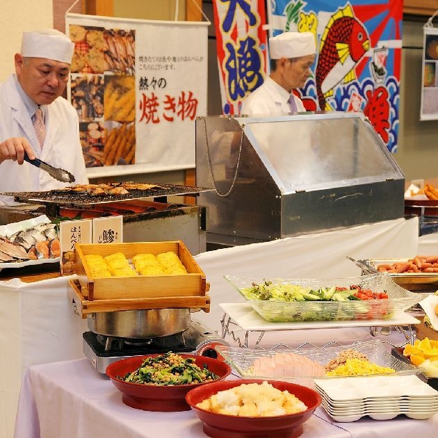 温泉旅館で１泊朝食付！貸切露天風呂１回４０分間【名鉄海上観光船10％オフ】