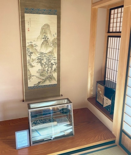 江戸時代から続いた商家の歴史を語る「日本一小さな博物館」！