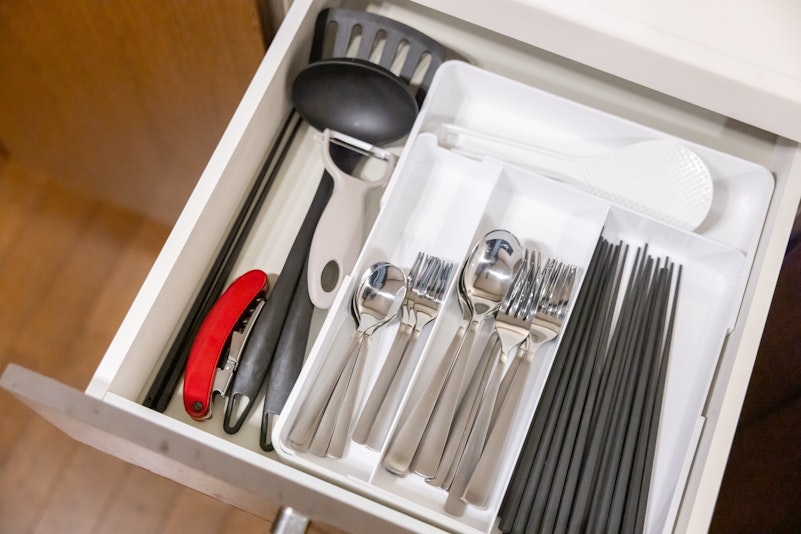 Kitchen utensils キッチン食器