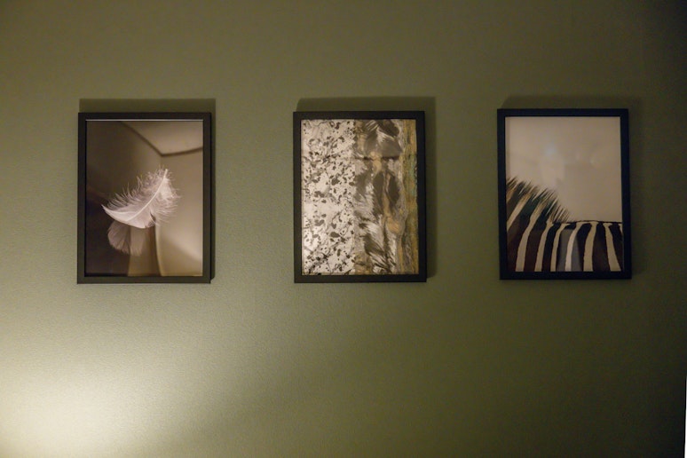 Interior details インテリア