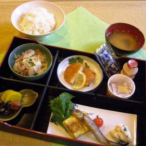 【朝食付】JR松永駅より徒歩2分★ビジネス・観光にお勧め／真心を込めた「手作り朝食」＜朝食付＞