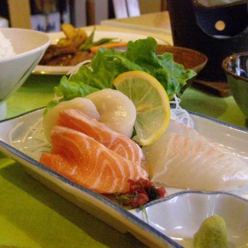 【2食付】JR松永駅より徒歩2分★ビジネス・観光にお勧め／真心を込めた「手作り夕食・朝食」＜2食付＞