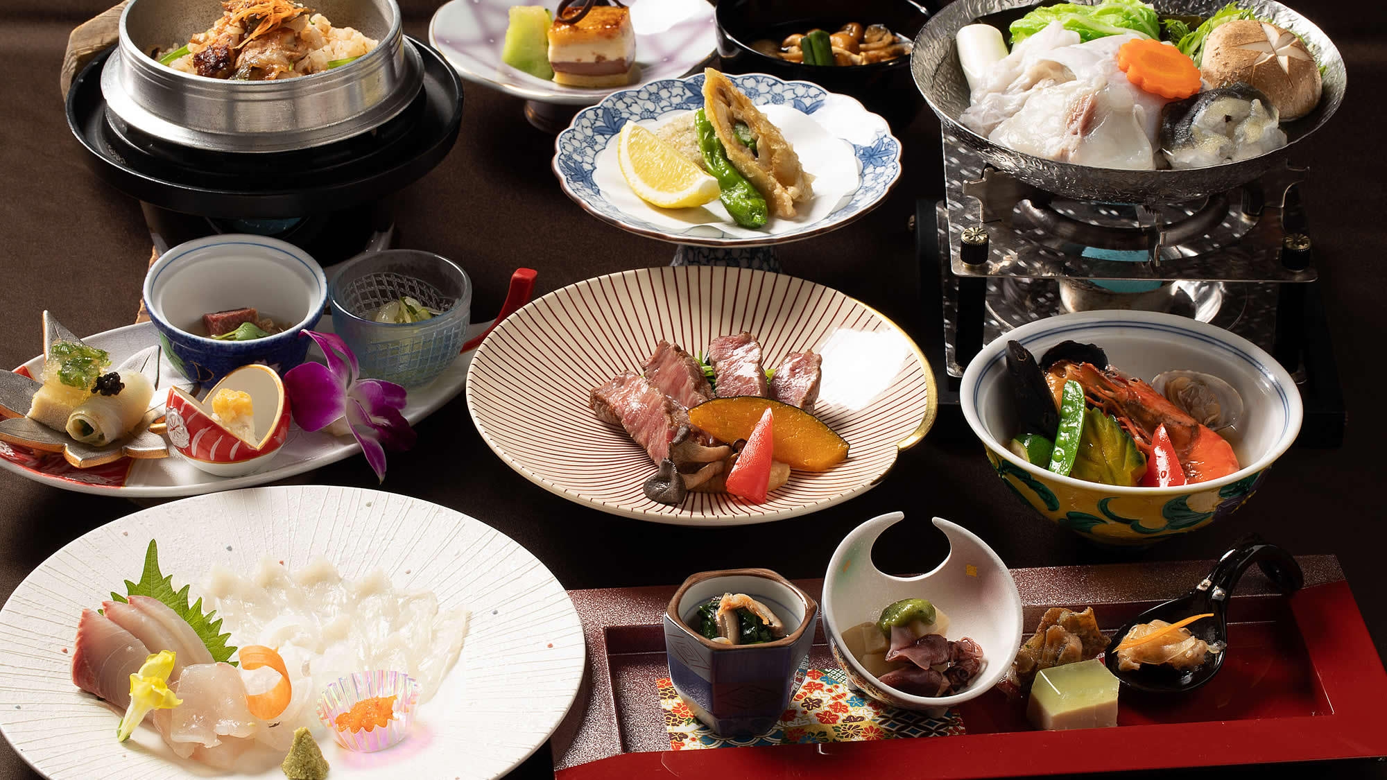 【最上級和会席♪ポイント2倍】料理重視のお客様へおすすめです♪