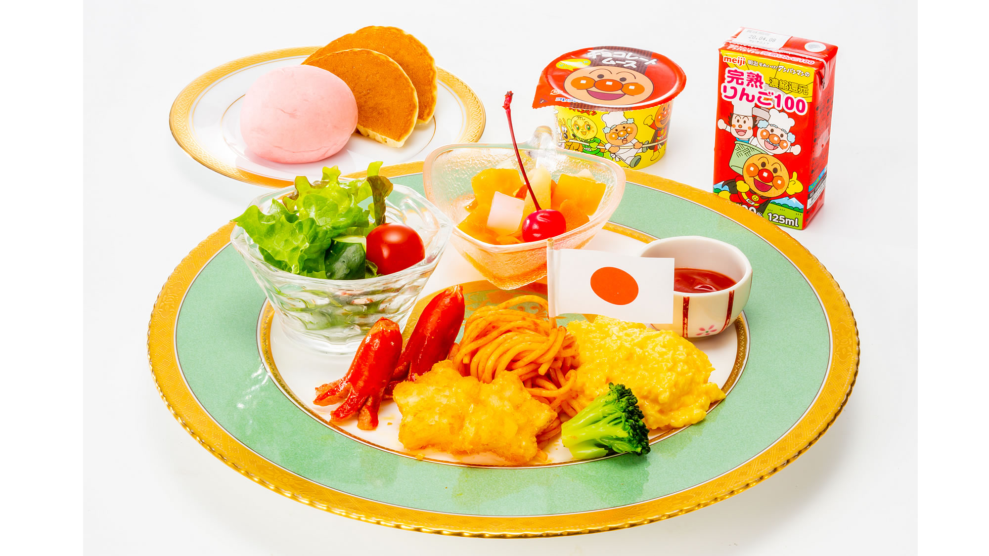 ◆【朝食】お子様　朝食