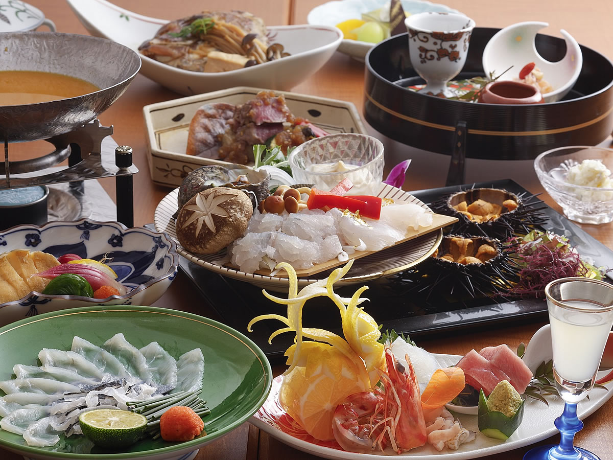 海宝しゃぶ会席