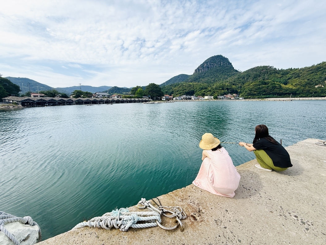 【大人の夏休み：1泊２食付】海を眺め、珈琲を片手に過ごす島の休日｜釣り体験＆島のドリップコーヒー付