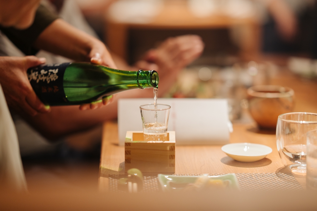 【平日限定／8月直前割】冷たい純米酒と福木茶で夏を癒す★静けさに浸るごほうび旅プラン＜2食付＞