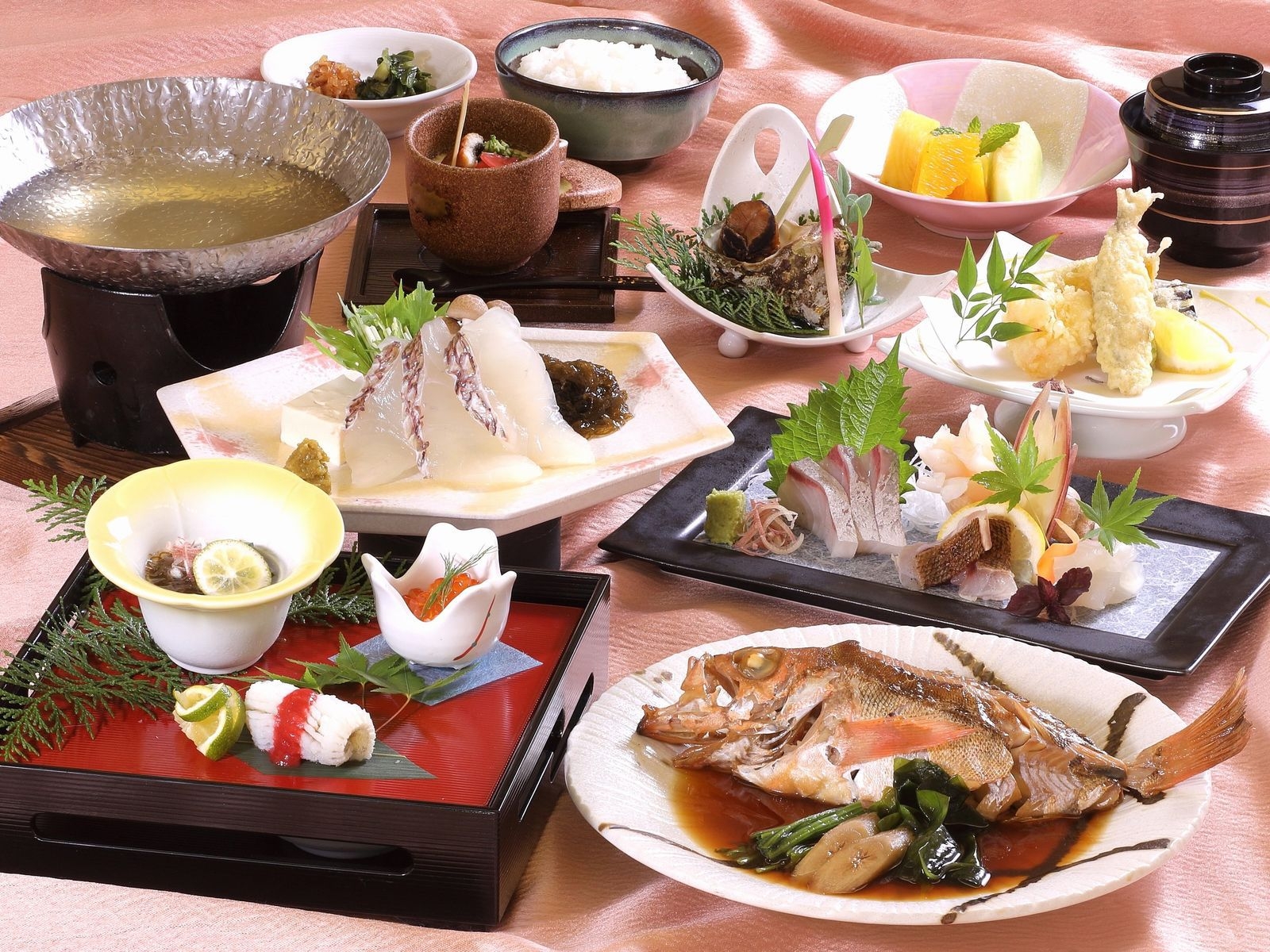 【平日限定／8月直前割】冷たい純米酒と福木茶で夏を癒す★静けさに浸るごほうび旅プラン＜2食付＞