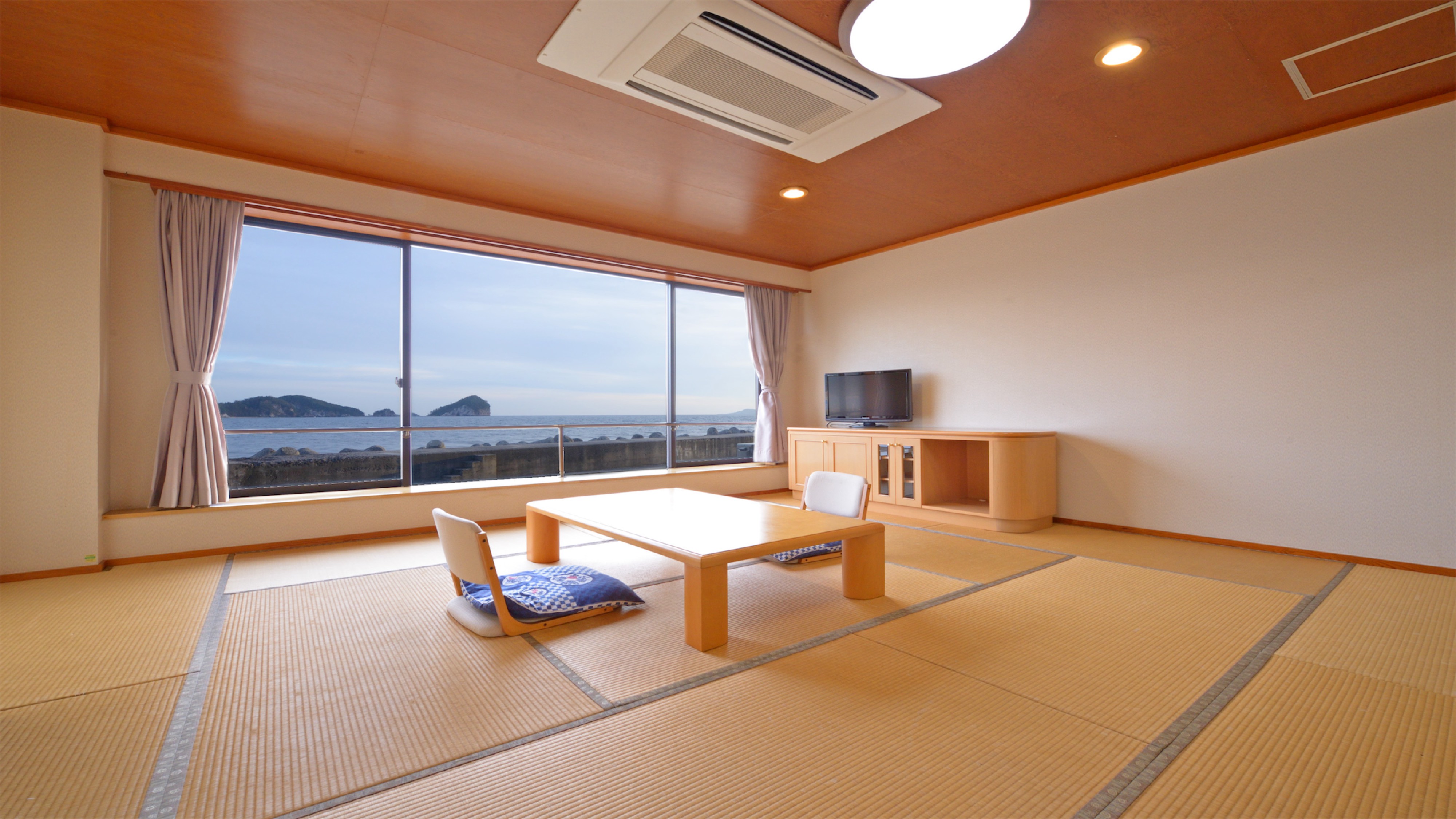 和室22畳【海側】