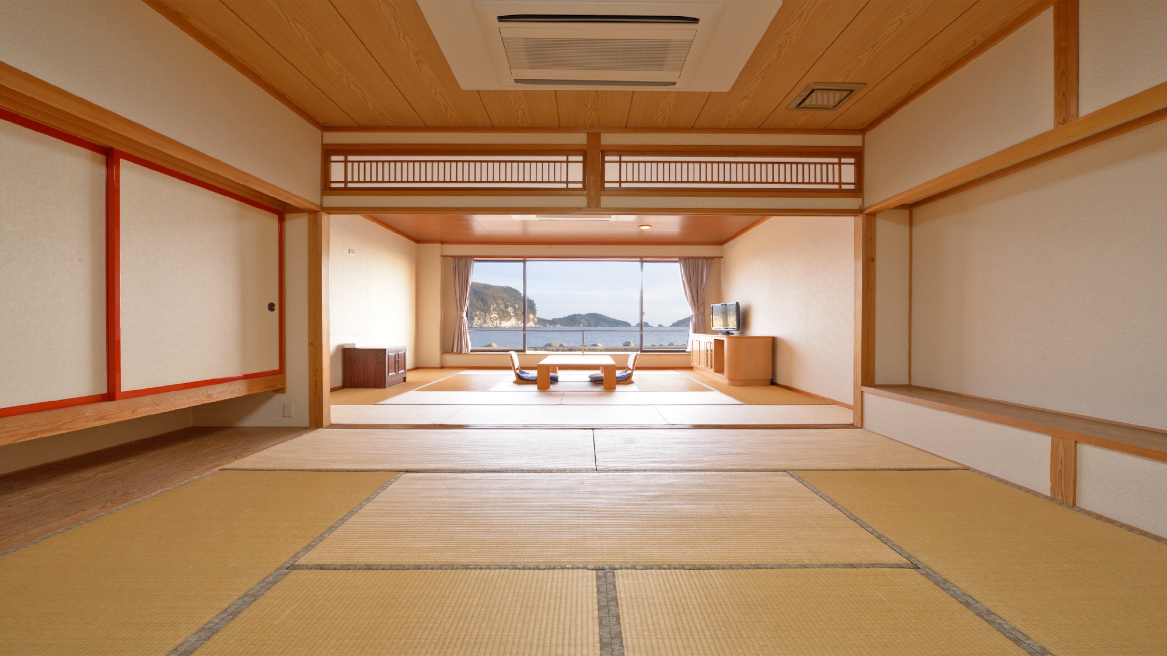 和室22畳【海側】
