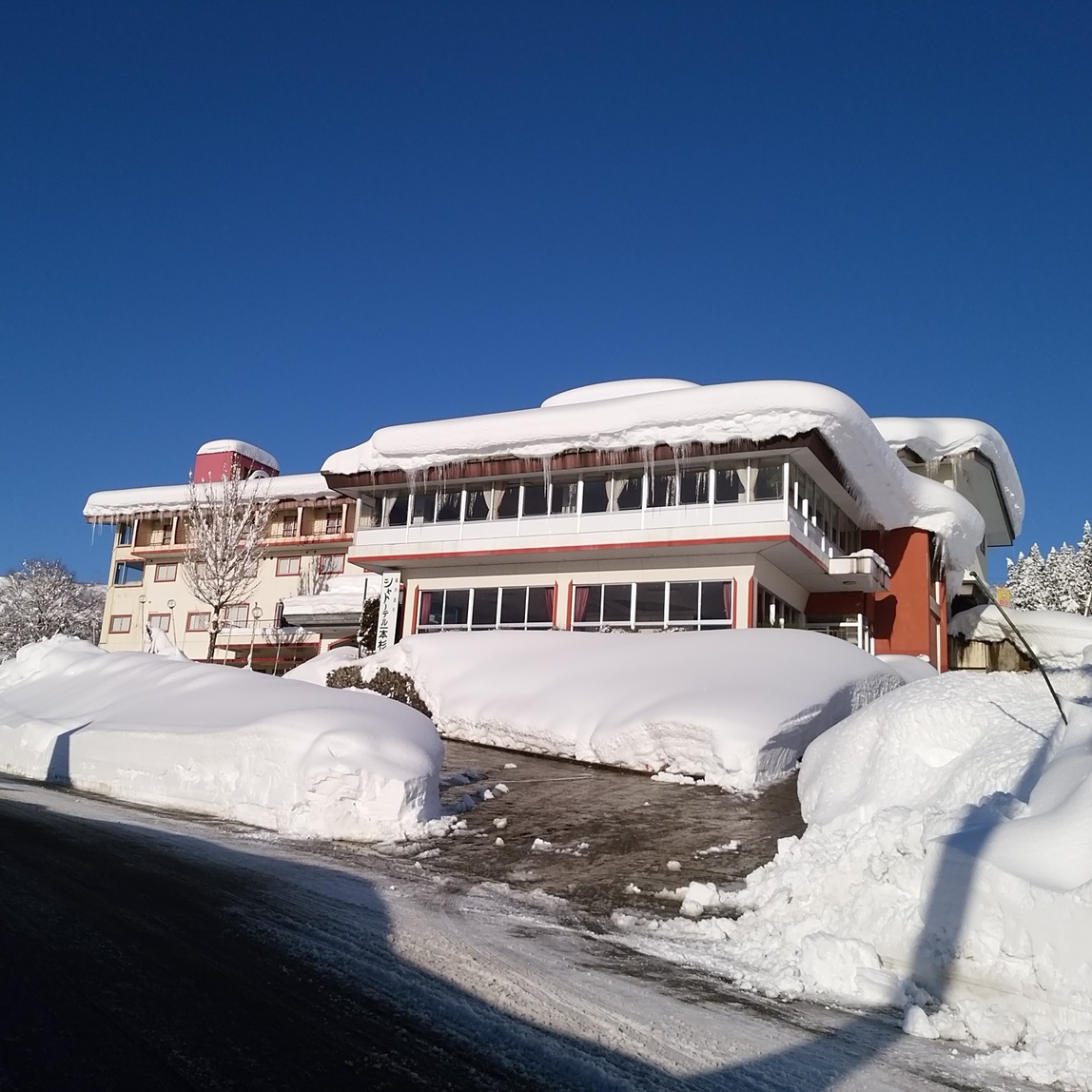 ☆ａN様専用☆ 八海山麓スキー場 1日リフト券 2枚 シャトー