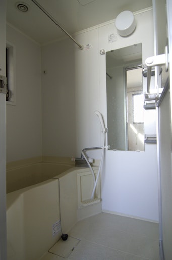 1216浴室2（2人で入浴できる）