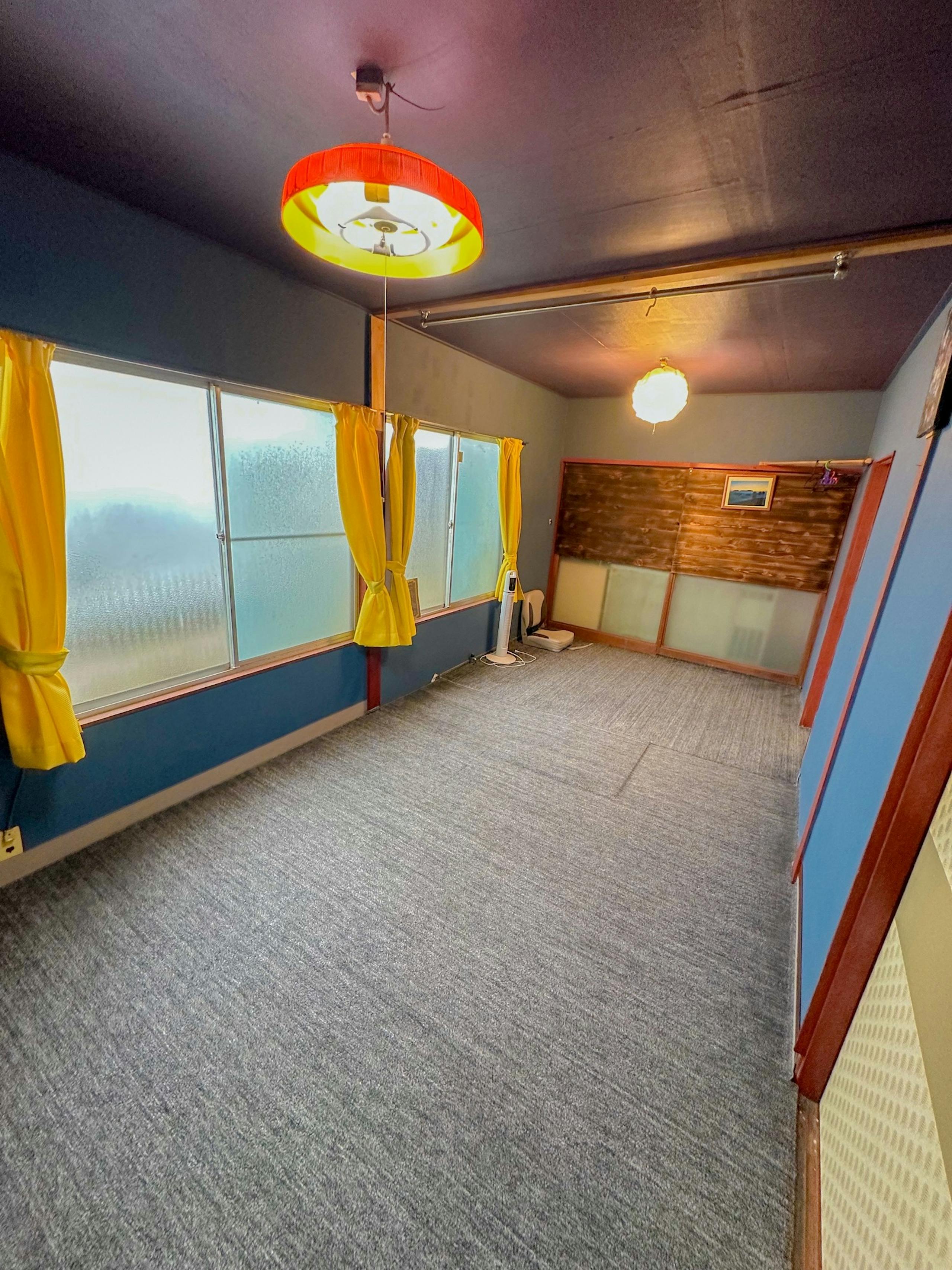 5名様部屋　個室