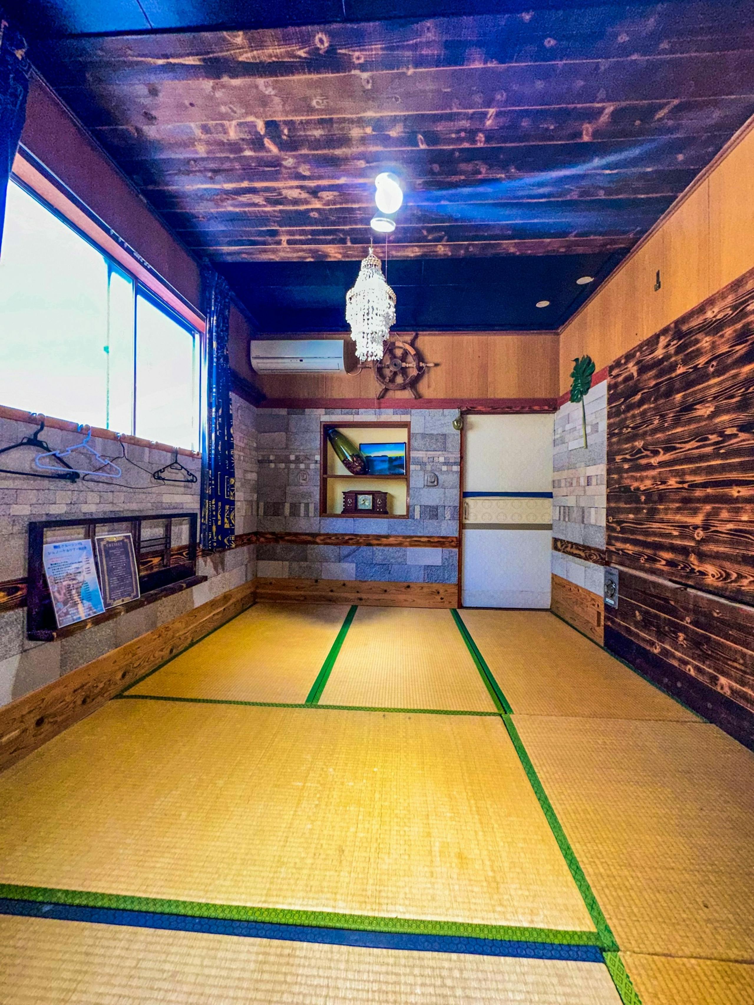 3人部屋