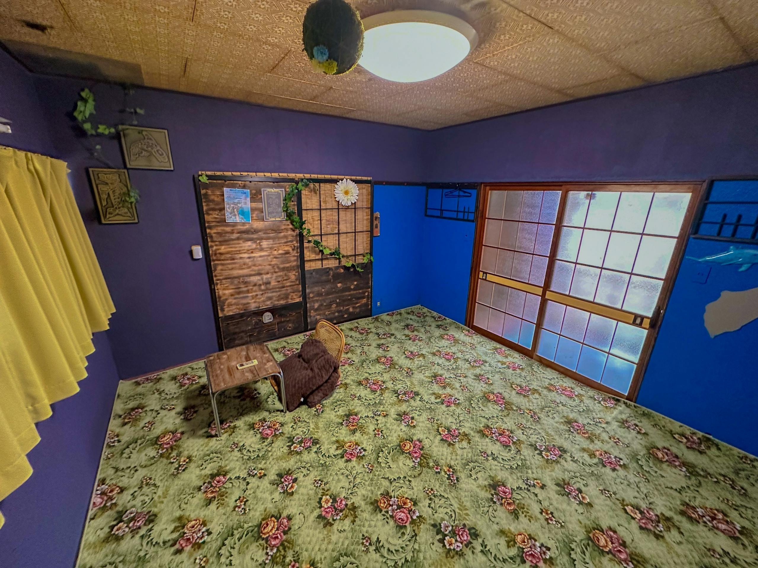 4名部屋