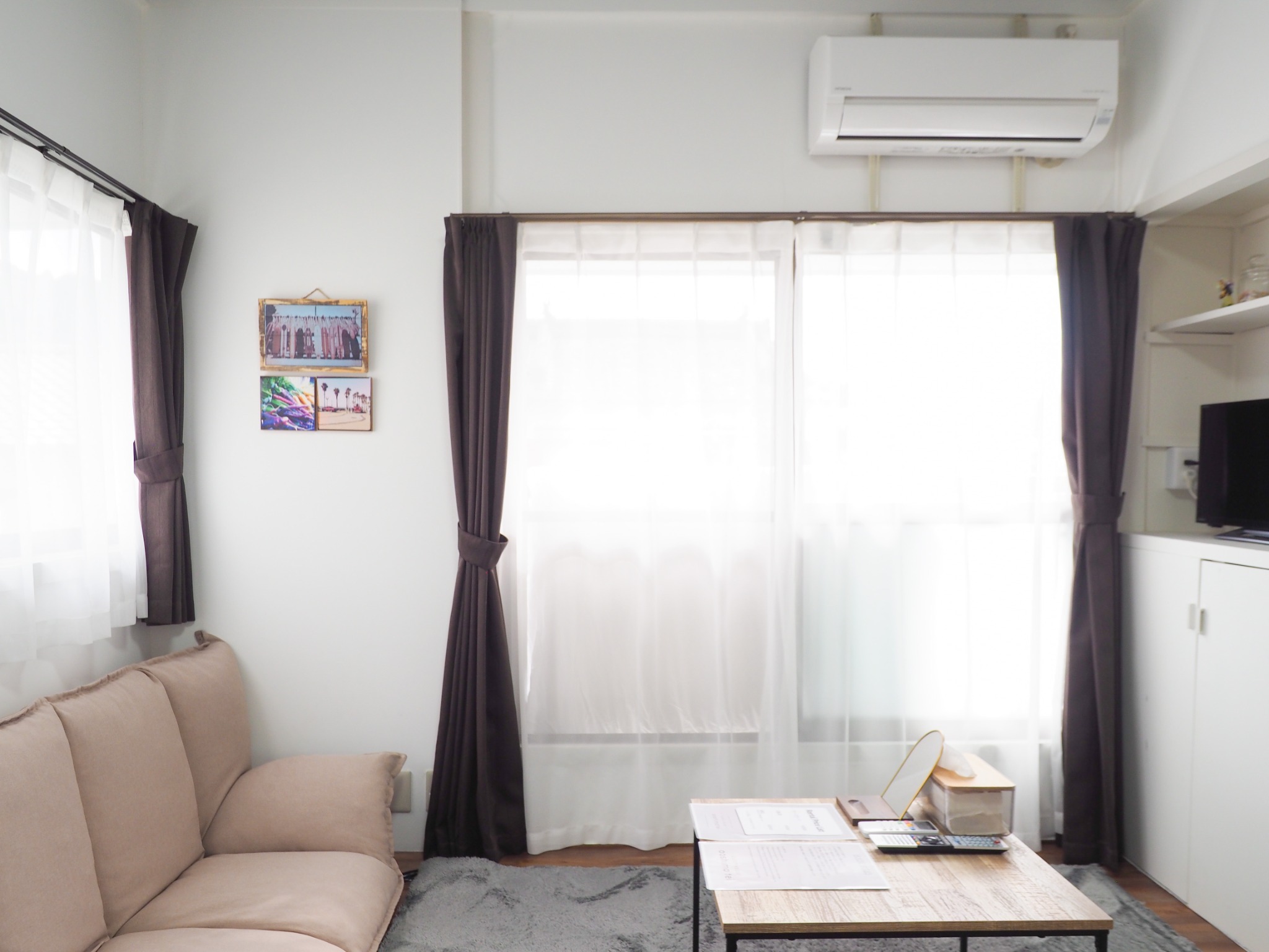 夕凪のお部屋