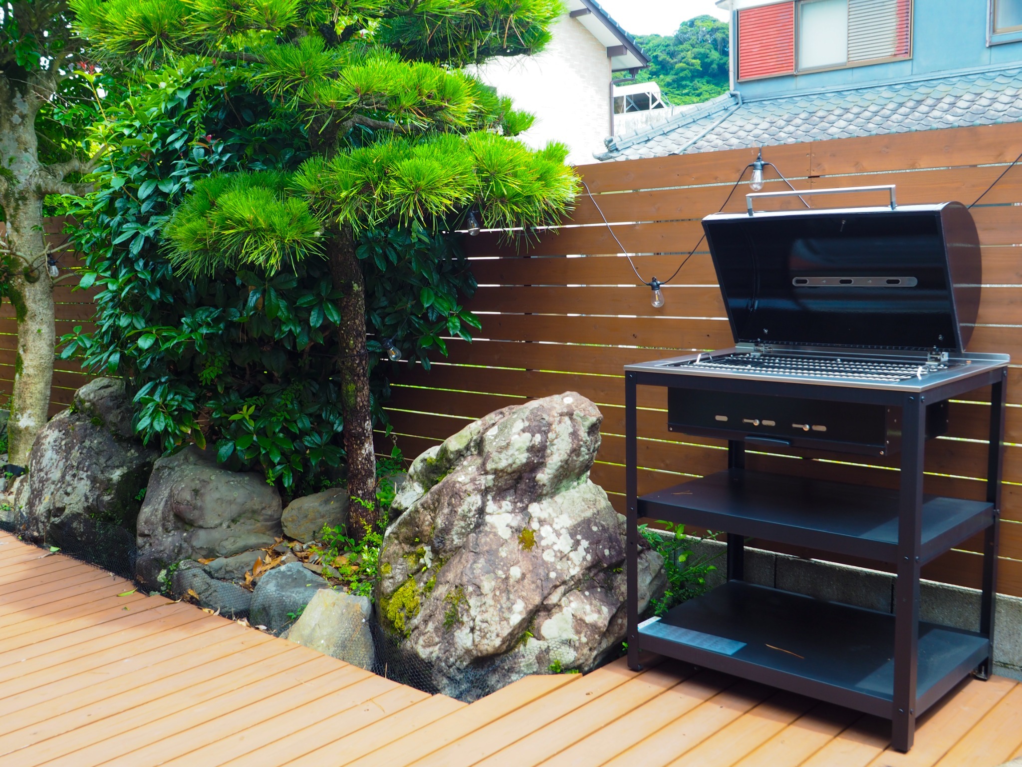 BBQもご相談ください