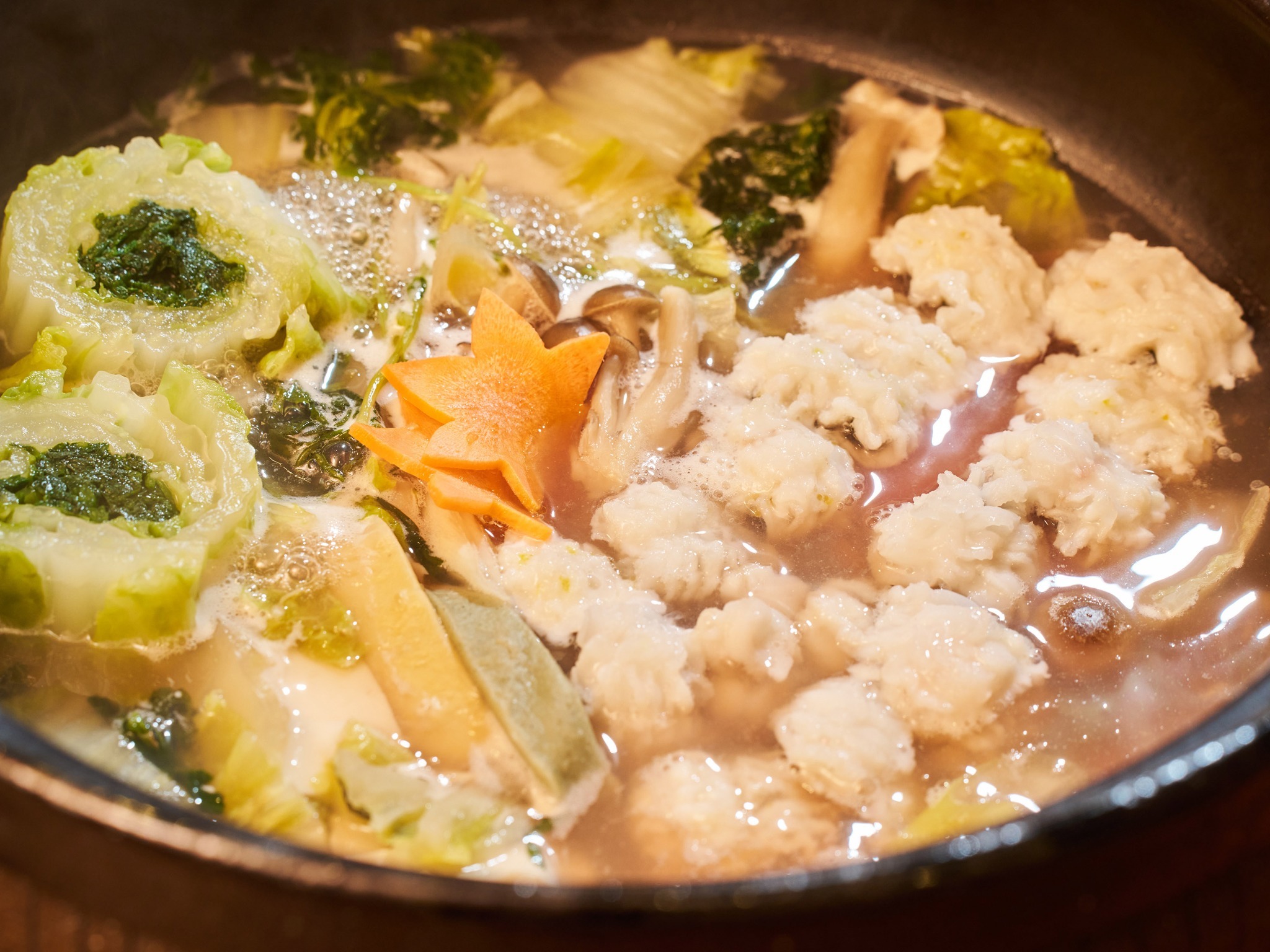 ・【穴子鍋】姫路名物穴子鍋　ご当地料理を歴史深い当施設で味わう至福の時間をお過ごしください