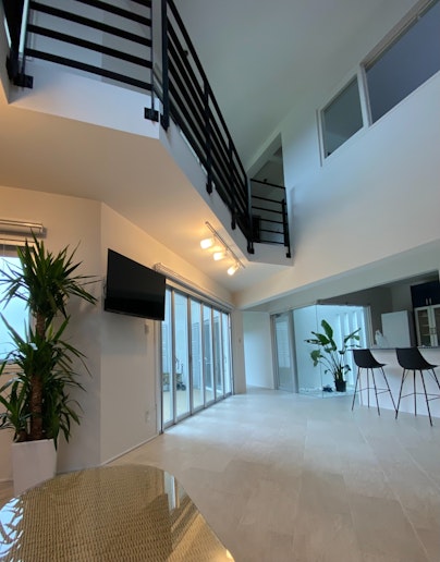 リビングルーム