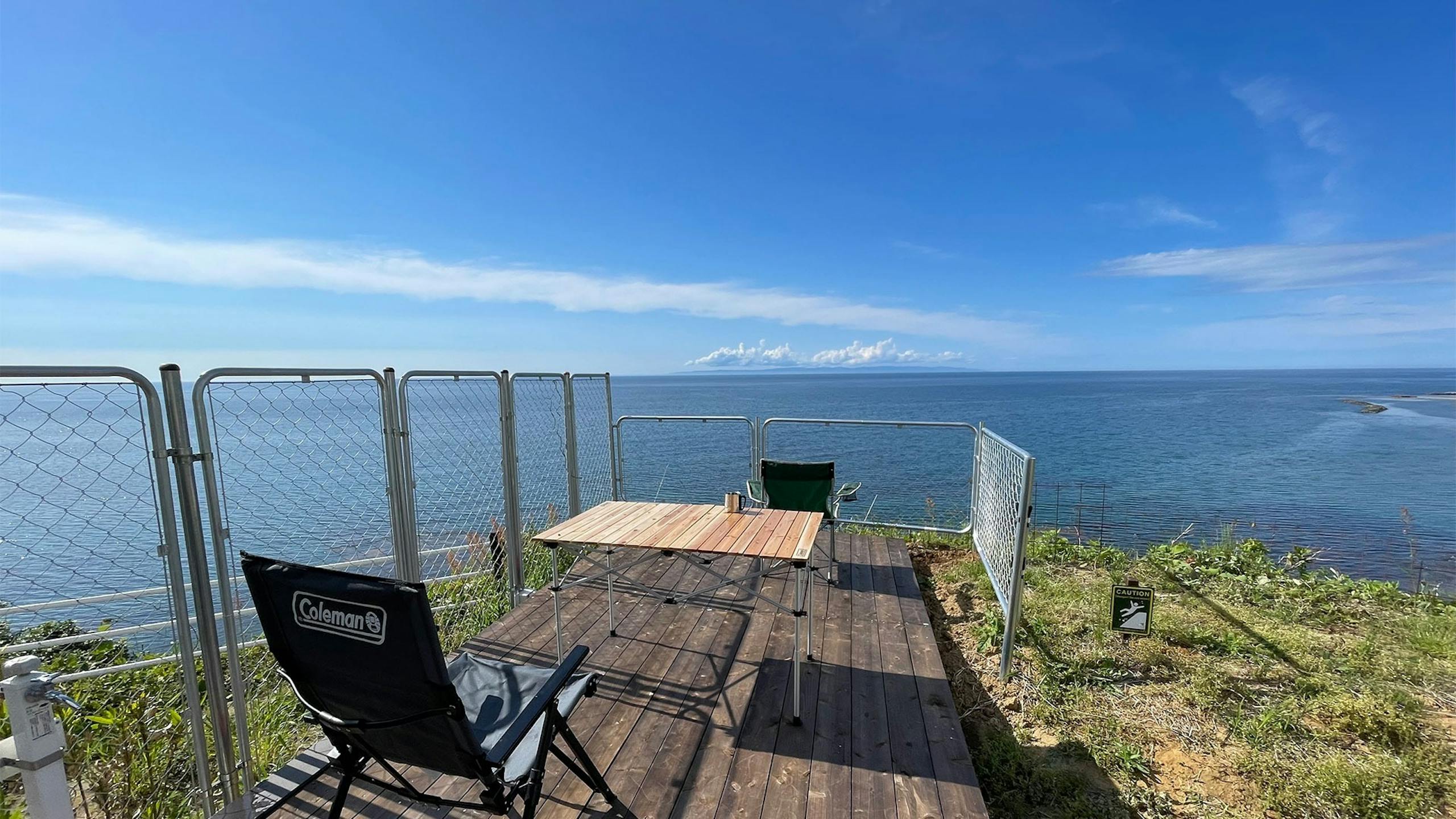 インフィニティデッキ...