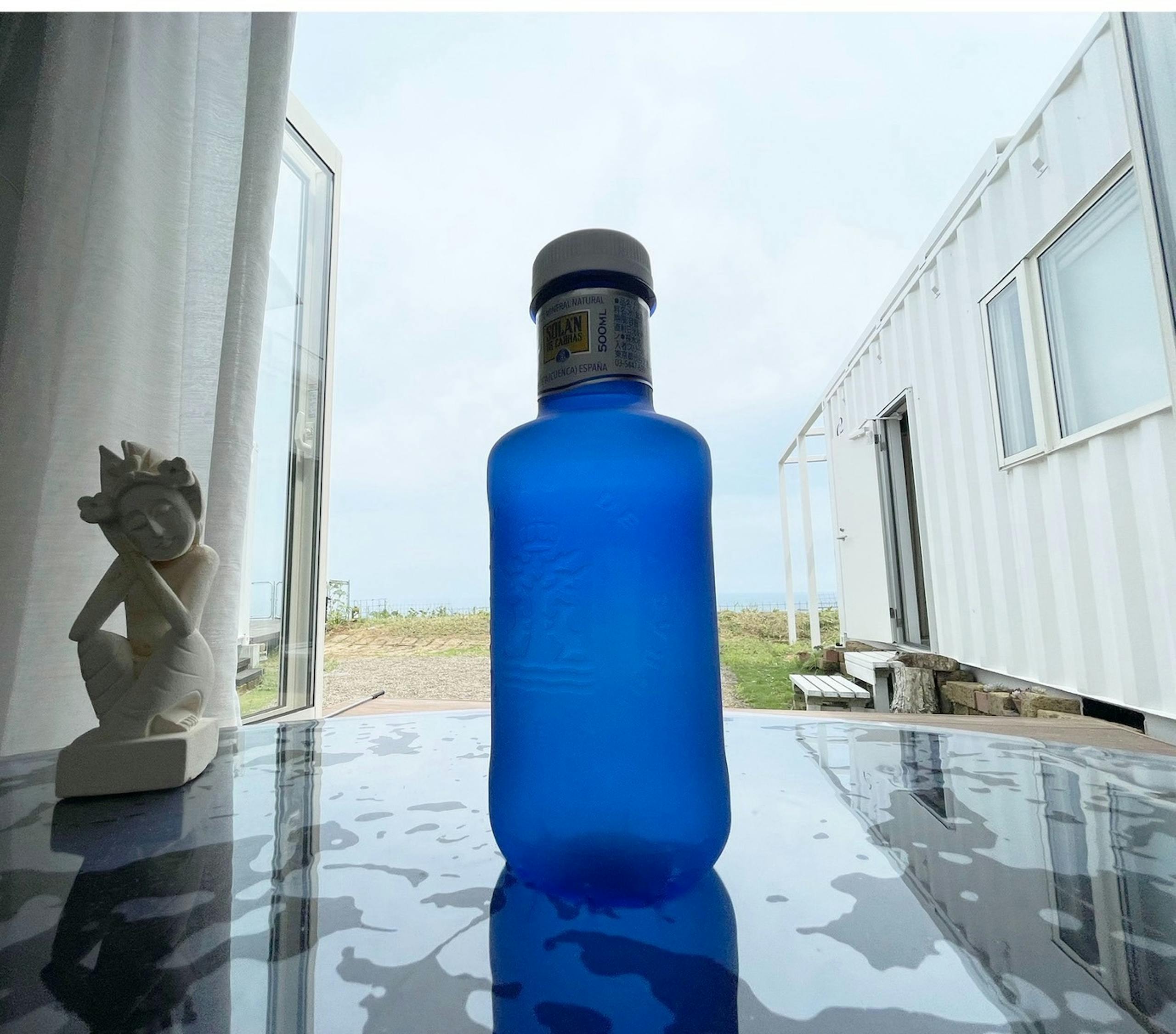 ウエルカムドリンク