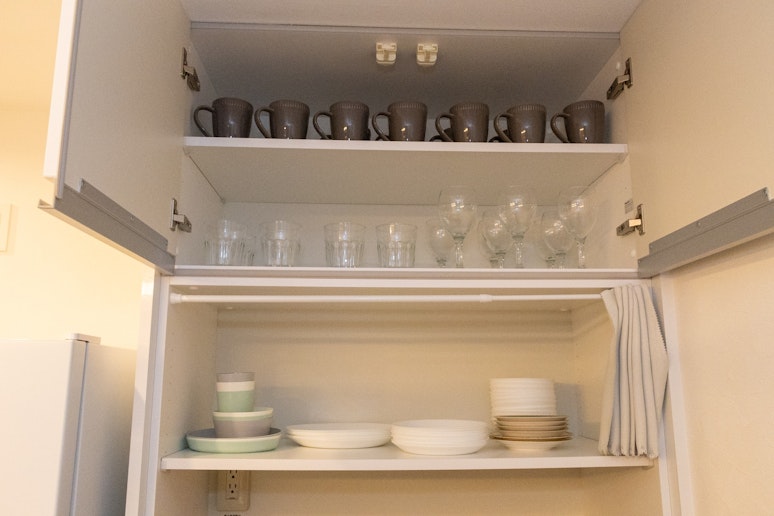 食器やグラスなど