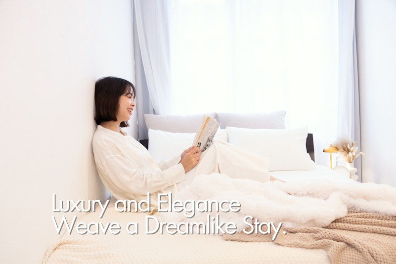 ラグジュアリースイート