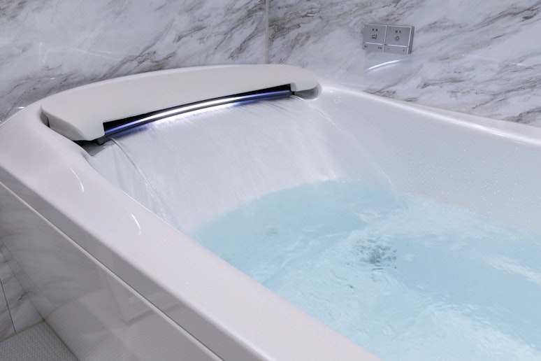 ジャグジーバス