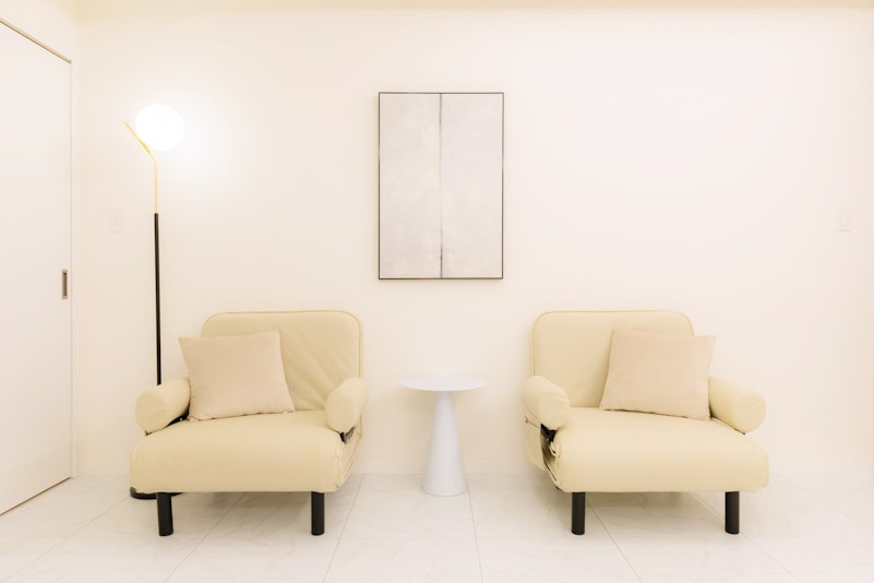 シーティングエリア