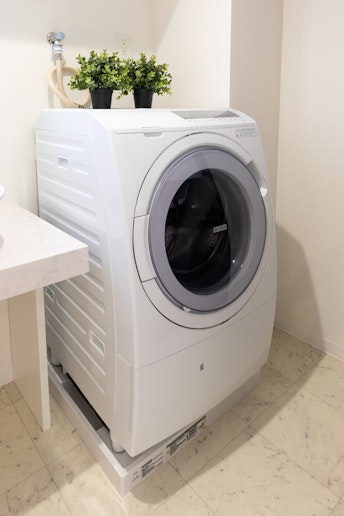 洗濯乾燥機