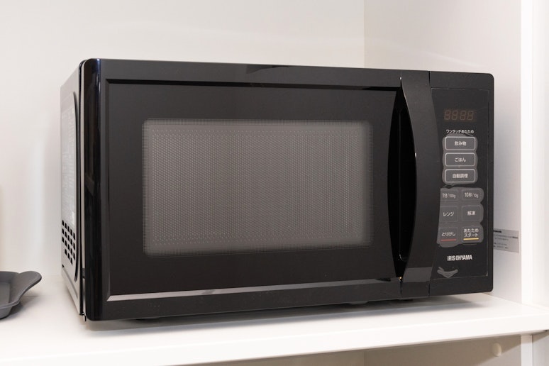 電子レンジ