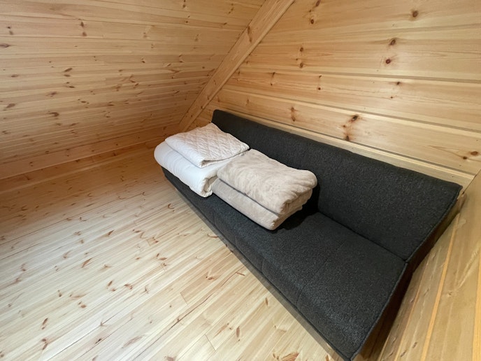 ソファーベッドはベッド、ソファ、用途に合わせて仕様変更できます