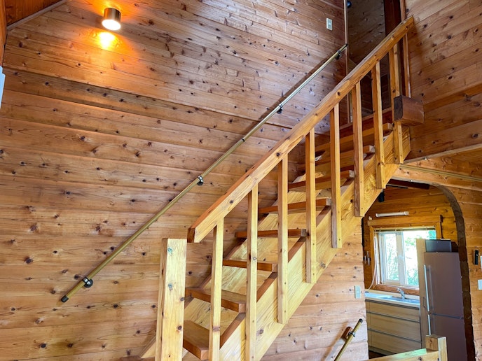 ３階は寝室になります。