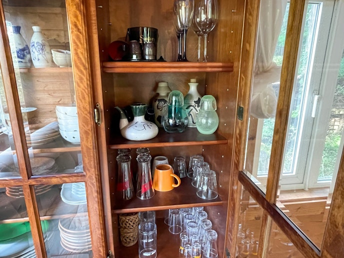 ワイングラスなど豊富に取り揃えています！