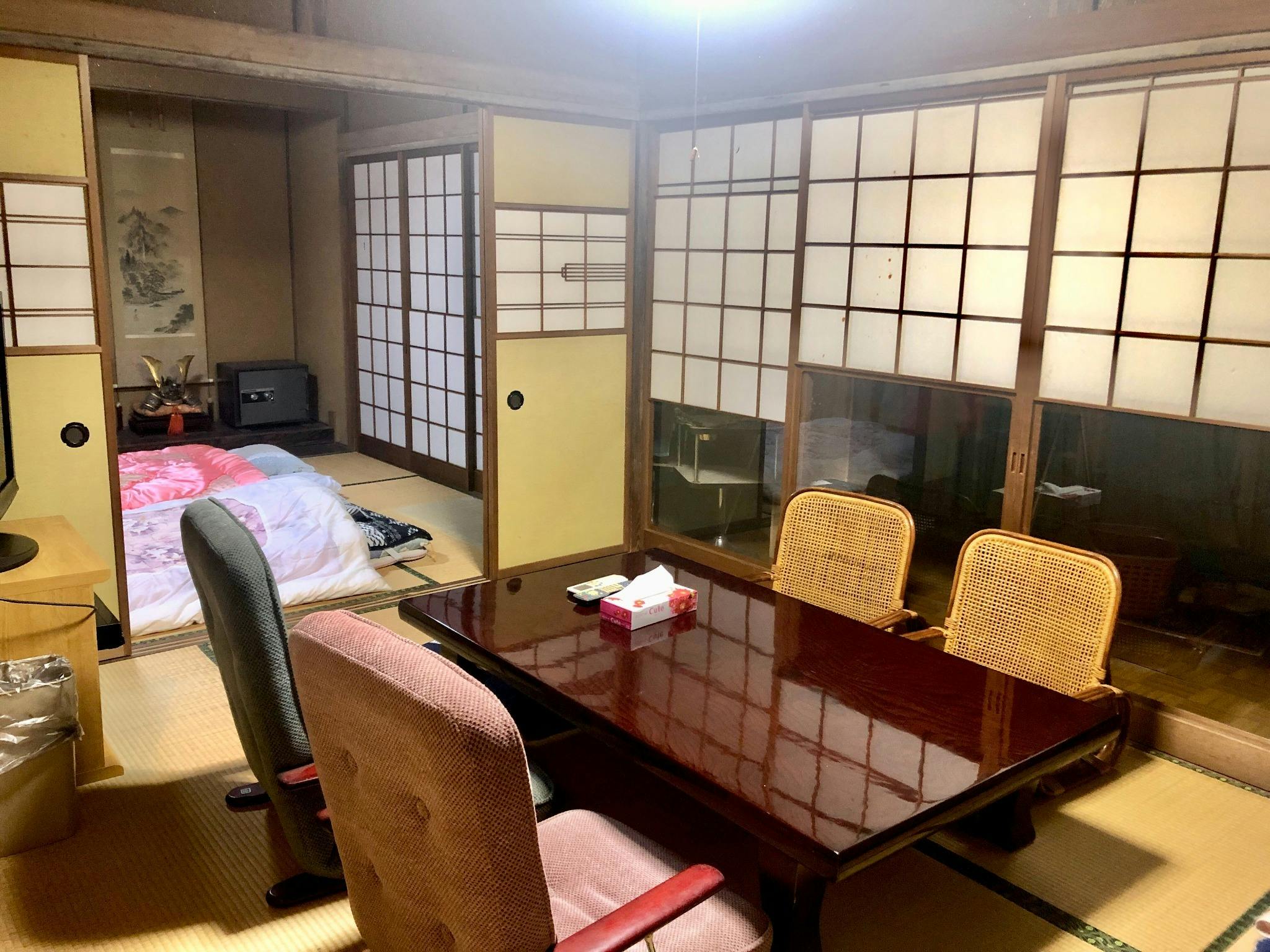 メインの居室です。