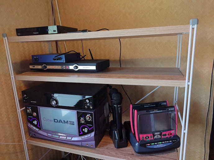 カラオケCiverDAM