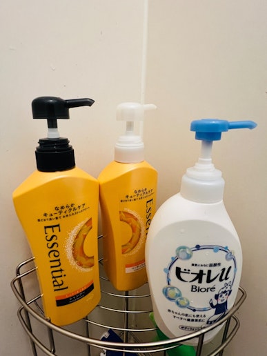 Soap Shampoo Conditioner
