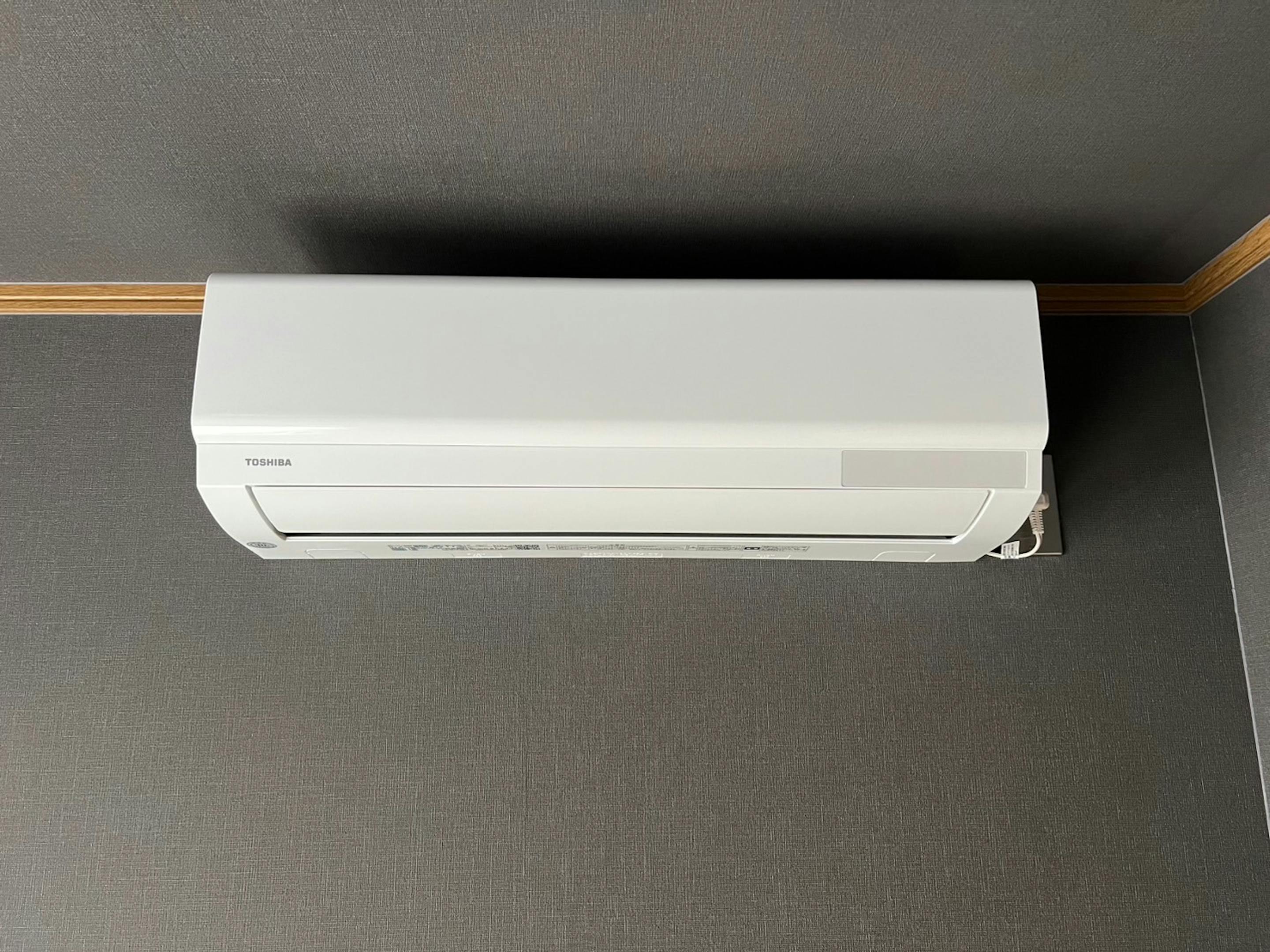 エアコン（冷暖房）完備