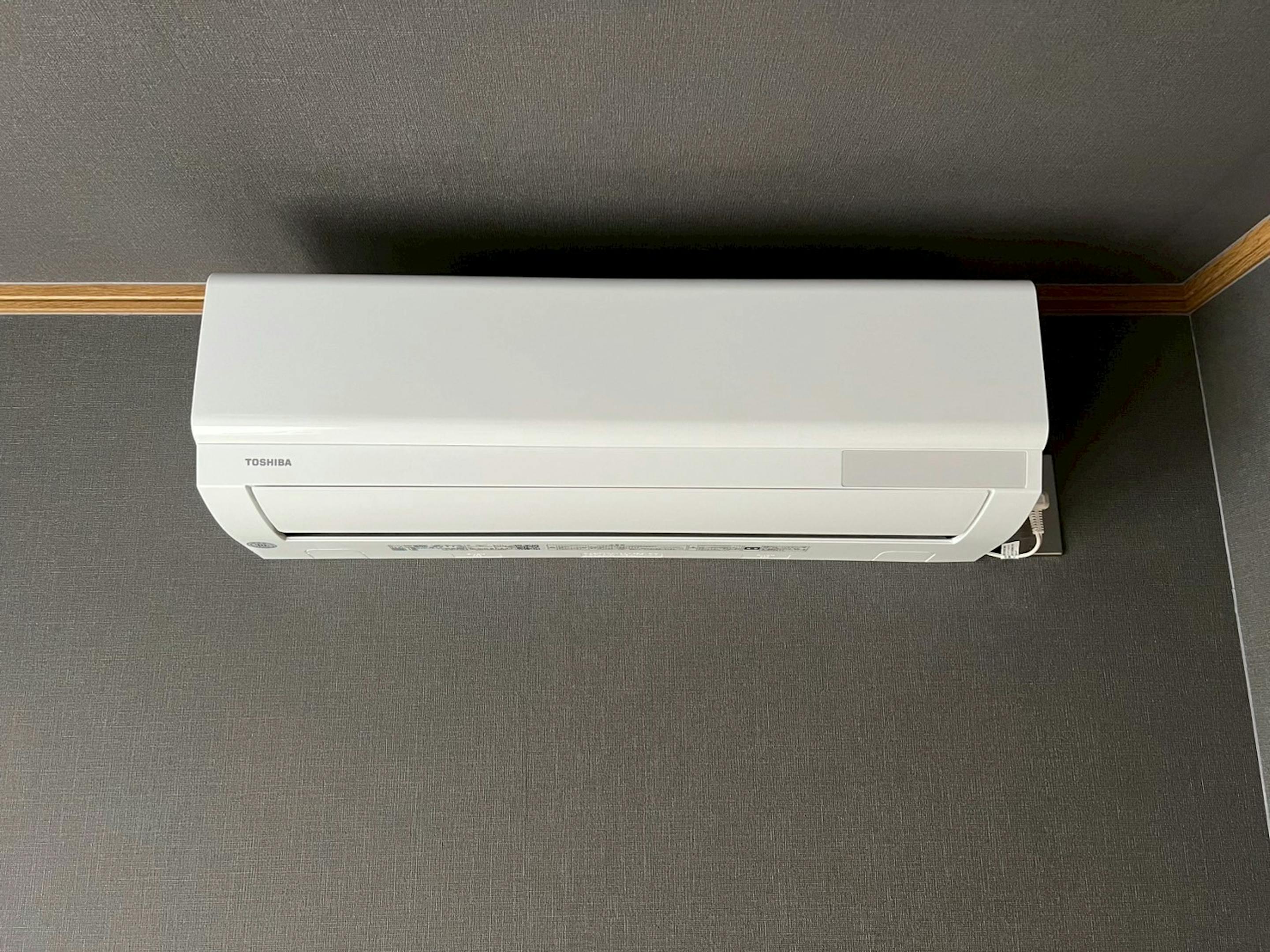 エアコン（冷暖房）完備