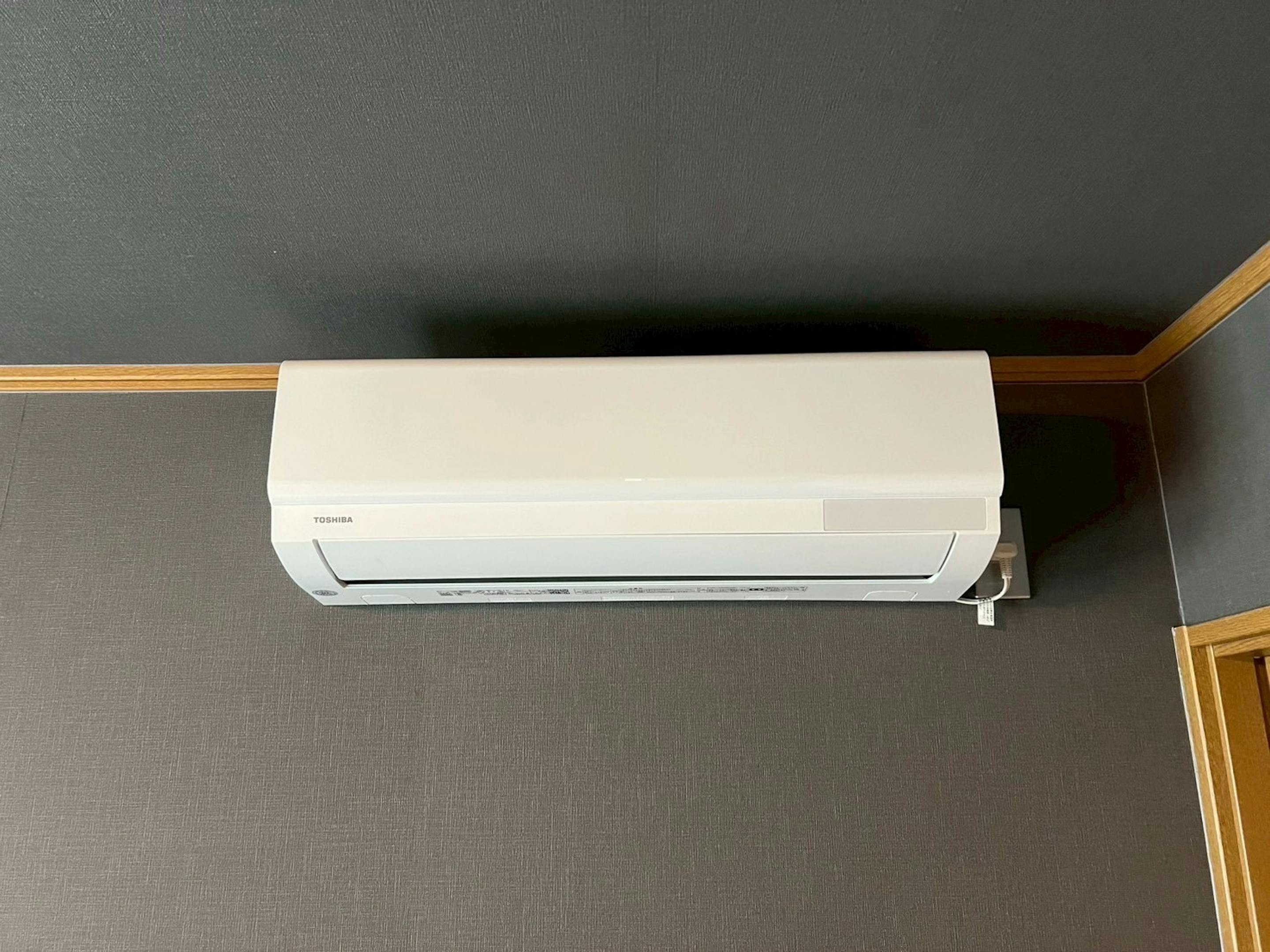 エアコン完備（冷暖房）完備