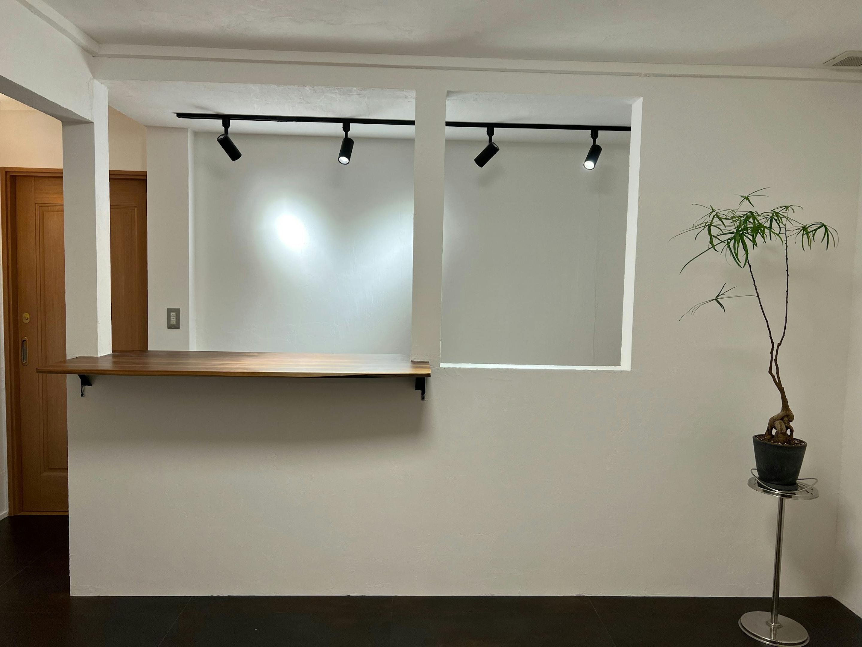 １F free room