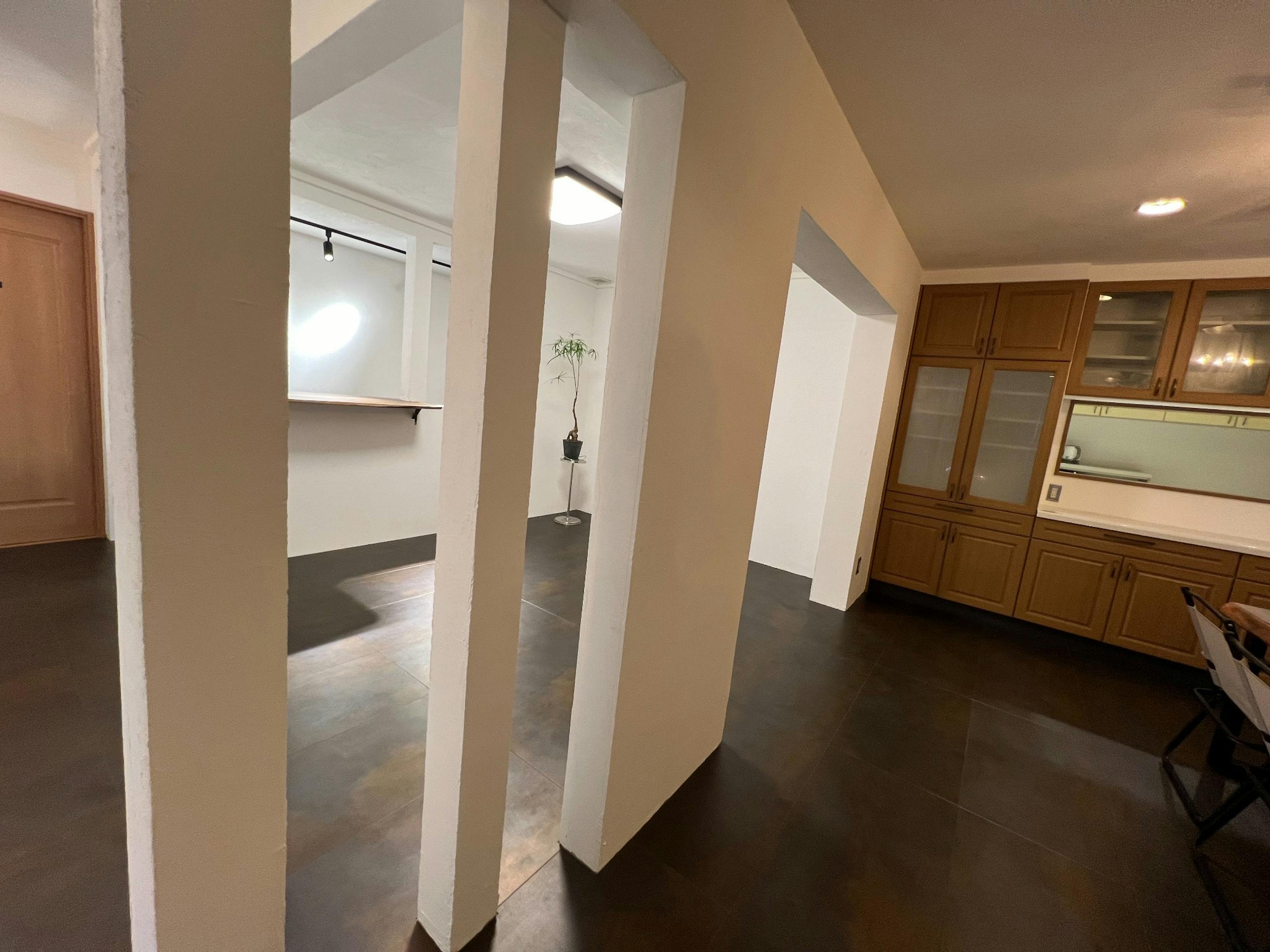 １F free room